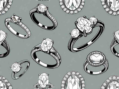 Expert Tips for Choosing and Wearing 3 Carat Oval Diamond Rings