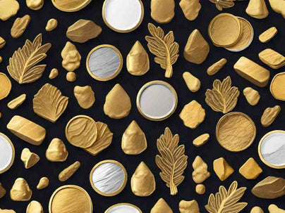 Discover the Various Shades of Gold