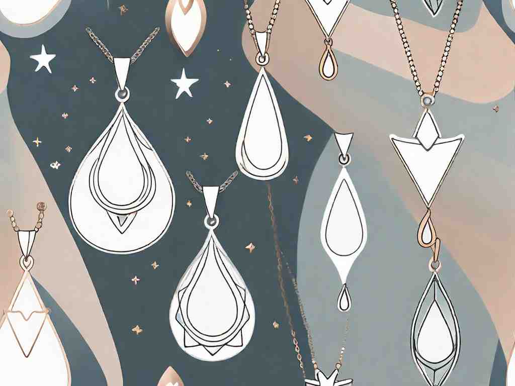 The Meaning Behind Teardrop Jewelry
