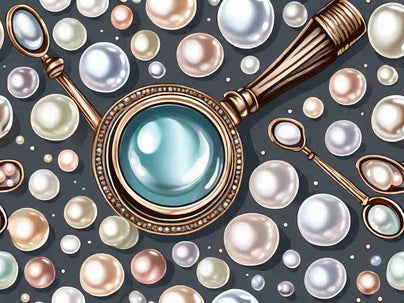 Determining Authenticity: Identifying Real Pearls