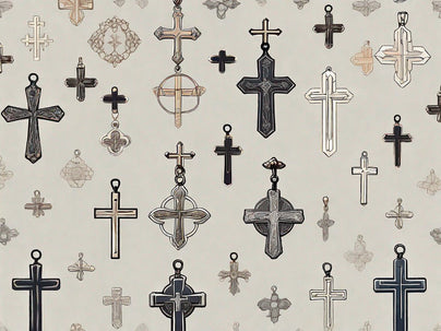 The Significance of Cross Pendants: An Exploration