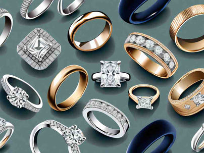 Finding the Perfect Pair: Tips for Matching Your Wedding Band with Your Engagement Ring