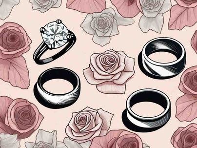 Wedding Ring Etiquette: Your Top 17 Questions Answered