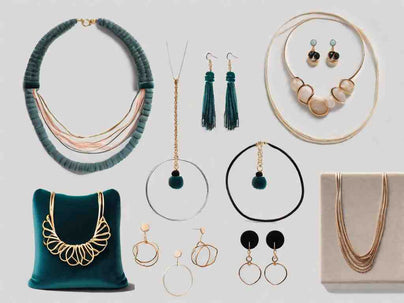 Mastering Jewelry: 9 Simple Hacks for Every Fashionista