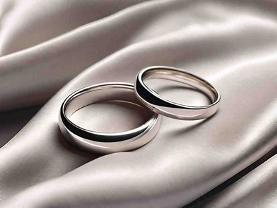 Top Platinum Wedding Rings for Couples