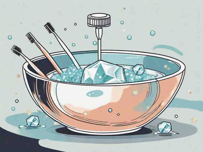 Sparkling Tips: Diamond Ring Cleaning Made Easy