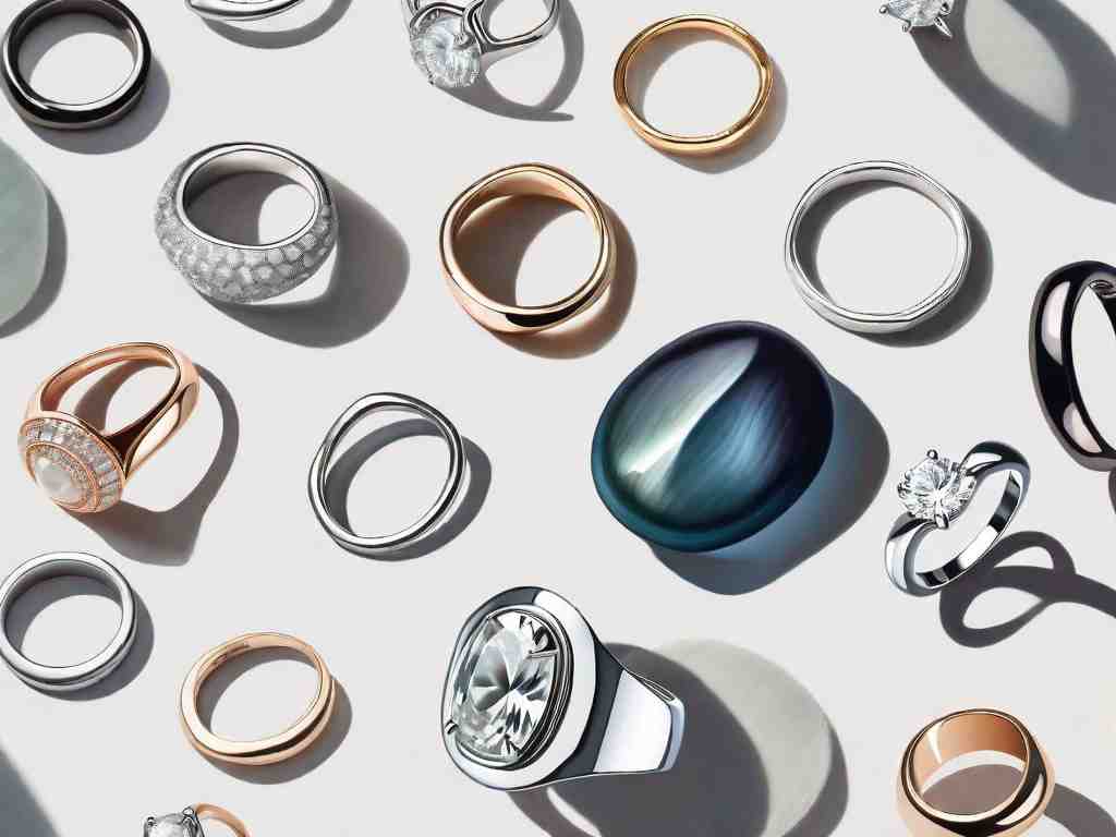 Engagement Ring Metal Guide: Everything You Need to Know About Hypoallergenic Options