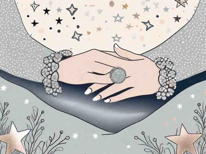 Cuteness Overload: Engagement Rings That Will Melt Your Heart