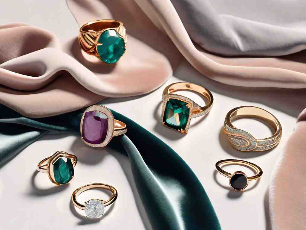 Unlock Your Ring's Potential: 9 Celebrity-Endorsed Styling Tips