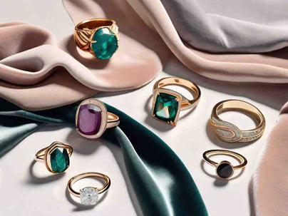 Unlock Your Ring's Potential: 9 Celebrity-Endorsed Styling Tips