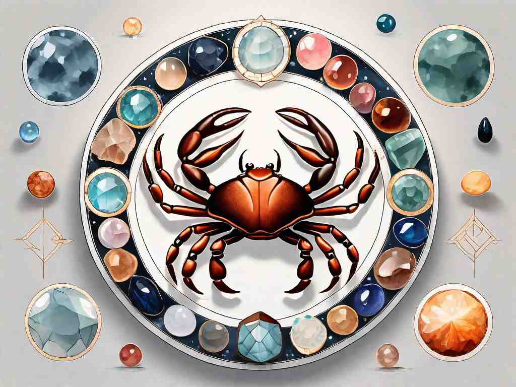 Cancer Zodiac Birthstones: Modern and Traditional Stones for Emotional Balance