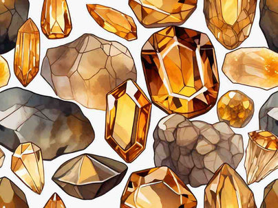 Identifying Genuine Citrine: A Quick Guide