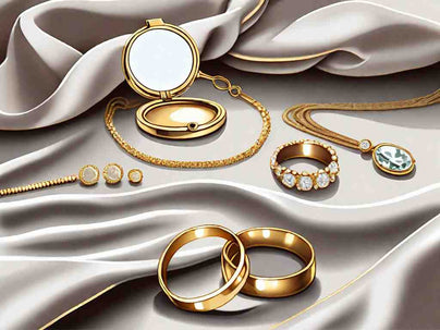 Consejos de expertos en joyas de oro: Cuidado y compra inteligente