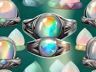 Opal Promise Rings: A Worthwhile Choice?