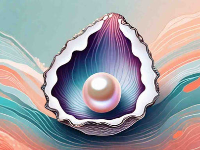 Discovering the Most Uncommon Pearl Color