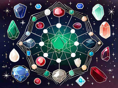 Cancer Zodiac Gems: A Guide to Modern and Traditional Birthstones
