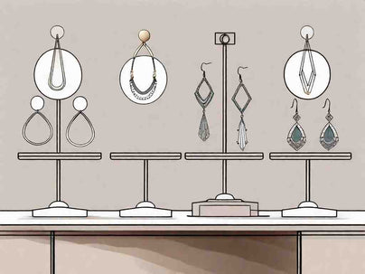 Choosing the Right Earrings for a Professional Setting