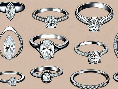 Oval Engagement Rings: 6 Stunning Designs to Consider
