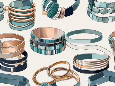 Bracelet Layering: Tips for the Ultimate Arm Candy