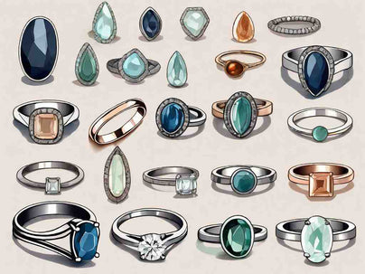 Sturdy Rings for Active Women: The Best Engagement Ring Options