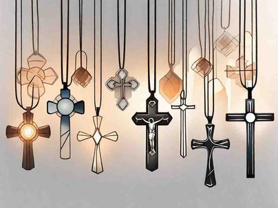 The Significance of Cross Pendants: Understanding Their Meaning