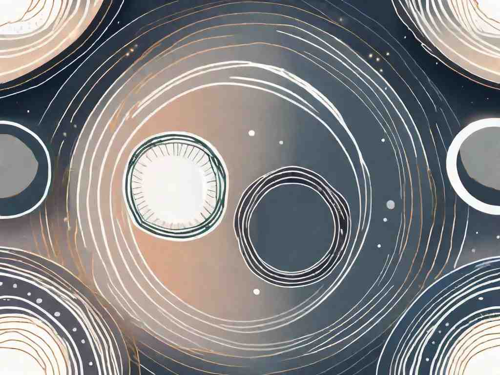 Uncovering the Mystery of Discreet Halo Rings