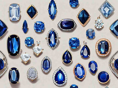 Exploring Sapphire Earring Varieties