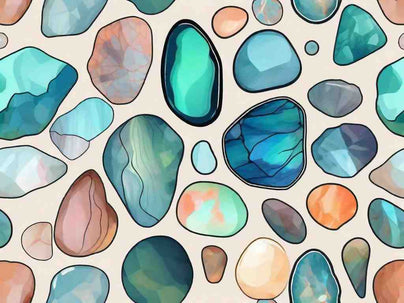 Opals: A Comprehensive Guide to Natural and Synthetic Varieties
