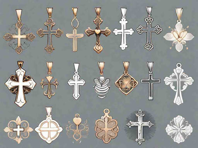Unpacking the Symbolism of Cross Pendants