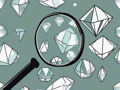 Spotting Diamond Imperfections: Common Flaws Found in Diamonds