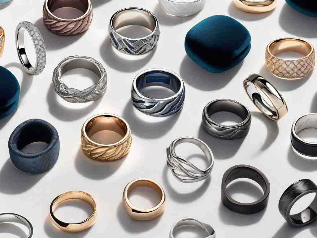 Picking the Perfect Men's Wedding Band: A Guide