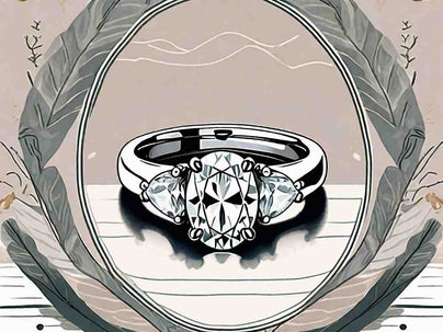 Matching Your Oval Engagement Ring with the Ideal Wedding Band