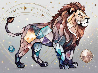 Leo Zodiac Stones: A Modern and Traditional Guide to Birthstones for the Lion Sign