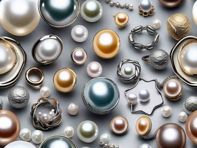 Choosing the Perfect Metal for Your Precious Pearls