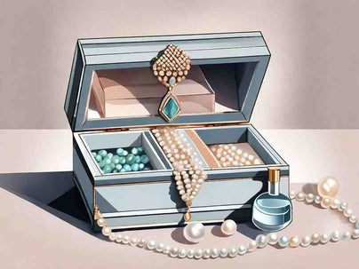 Pearl Storage: Tips and Tricks for Longevity