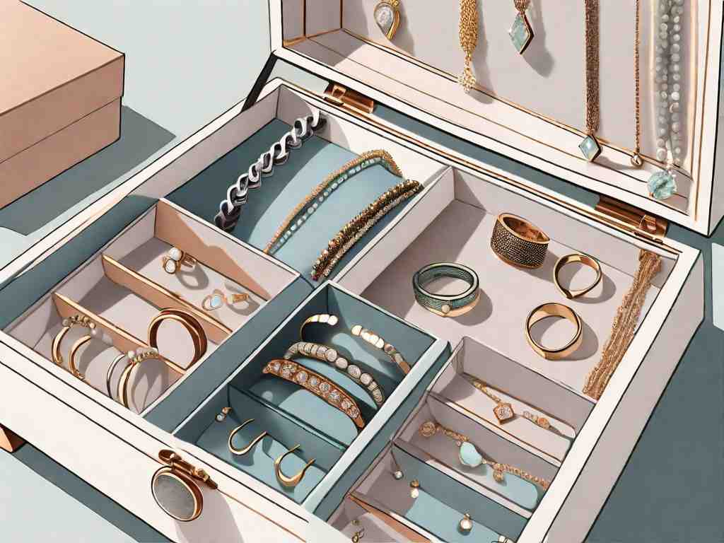 Organize Your Accessories: Tips for Storing and Showcasing Your Jewelry