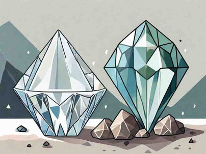 Natural Diamonds vs. Lab-Created Diamonds: A Comparison