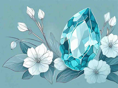 March Birthstone: Aquamarine - A Cool Blue Gemstone