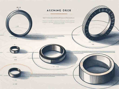 Discover Your Ring Size: Use Our Free Ring Sizing Chart