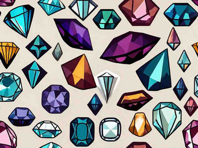 Consejos para comprar diamantes: Clasificación de colores y cómo elegir el mejor