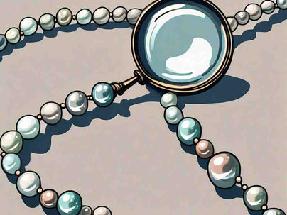 Uncovering Genuine Pearls: Tips for Identifying Real Pearls