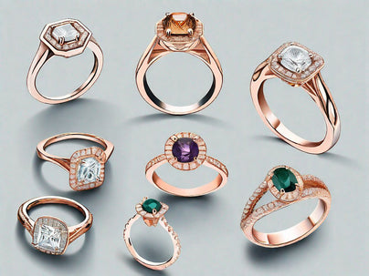 2010s Engagement Ring Styles: A Look Back at Popular Trends