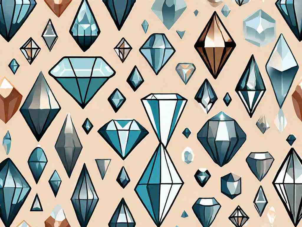 Exploring the Diverse Varieties and Hues of Diamonds
