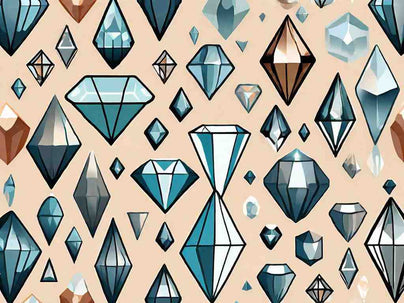 Exploring the Diverse Varieties and Hues of Diamonds