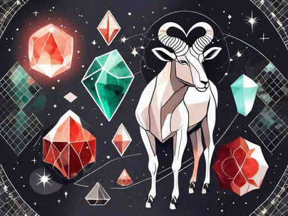 Aries Gemstones: Modern and Traditional Styles for the Zodiac Sign