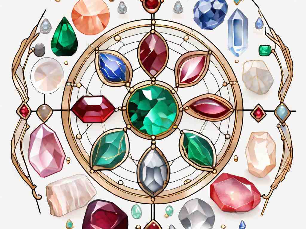 Cancer Zodiac Birthstones: Modern and Traditional Styles for Healing and Protection