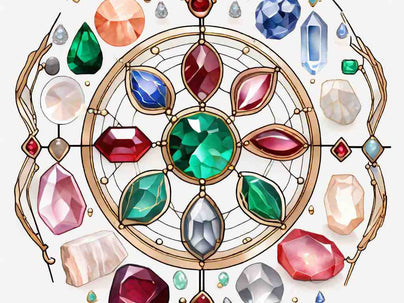 Cancer Zodiac Birthstones: Modern and Traditional Styles for Healing and Protection