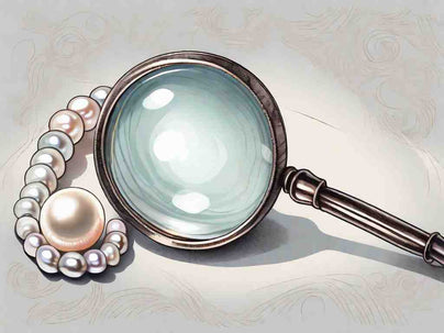 Spotting Genuine Pearls: Tips for Identifying Authenticity