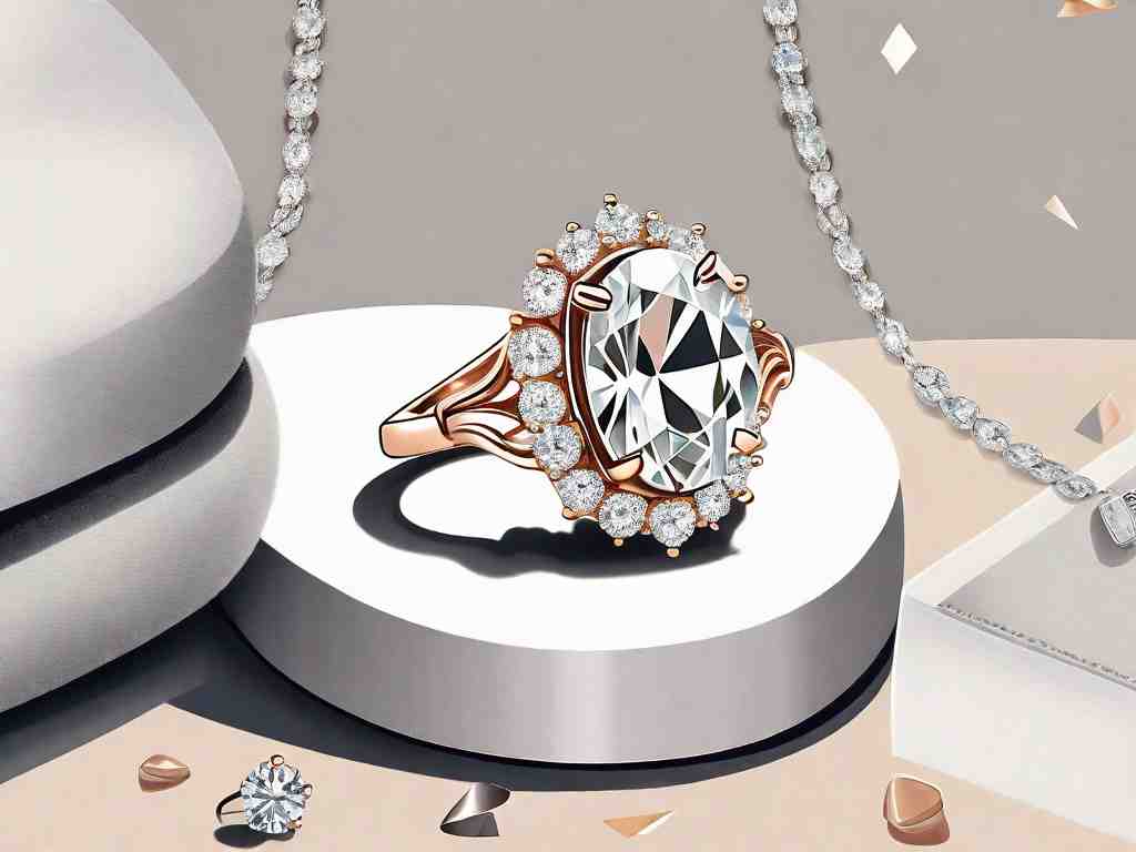 Ultimate Guide to Styling and Shopping for 3 Carat Oval Diamond Rings