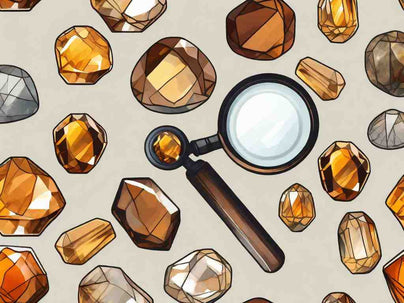 Distinguishing Genuine Citrine: Tips and Tricks
